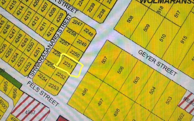 0 Bedroom Property for Sale in Wolmaransstad North West